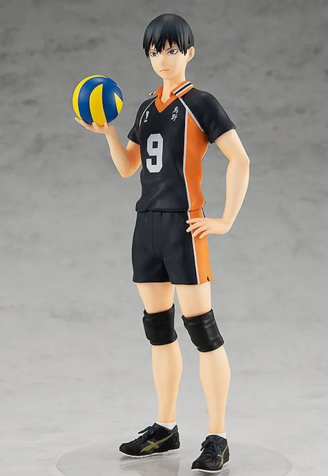 Haikyuu!! - Tobio Kageyama Statue / Pop Up Parade: Orange Rouge