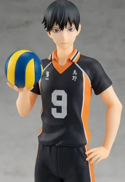 Haikyuu!! - Tobio Kageyama Statue / Pop Up Parade: Orange Rouge