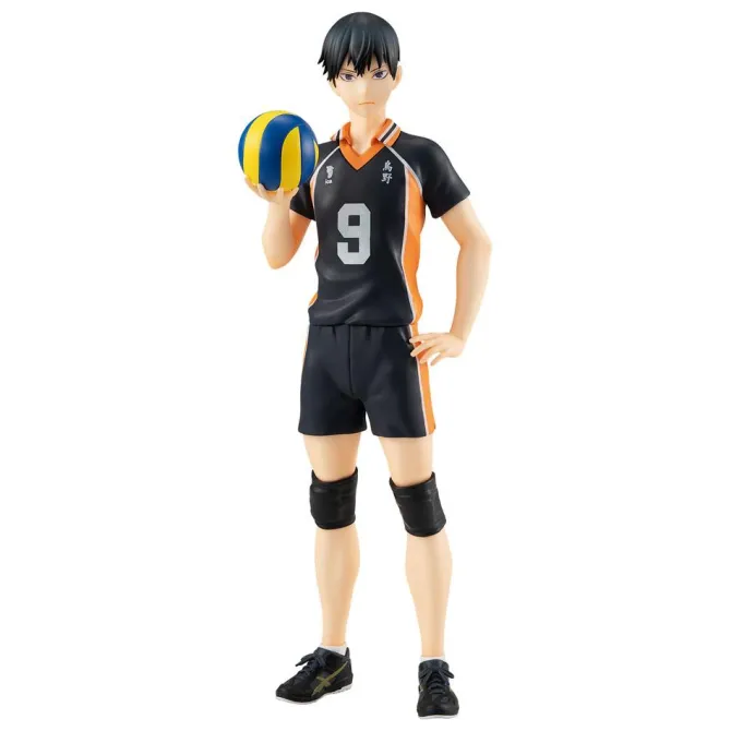 Haikyuu!! - Tobio Kageyama Statue / Pop Up Parade: Orange Rouge