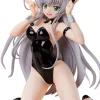 Haiyore! Nyaruko-san W - Nyarlathotep Statue / Bare Leg Version: FREEing