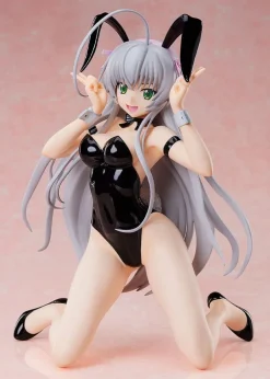Haiyore! Nyaruko-san W - Nyarlathotep Statue / Bare Leg Version: FREEing