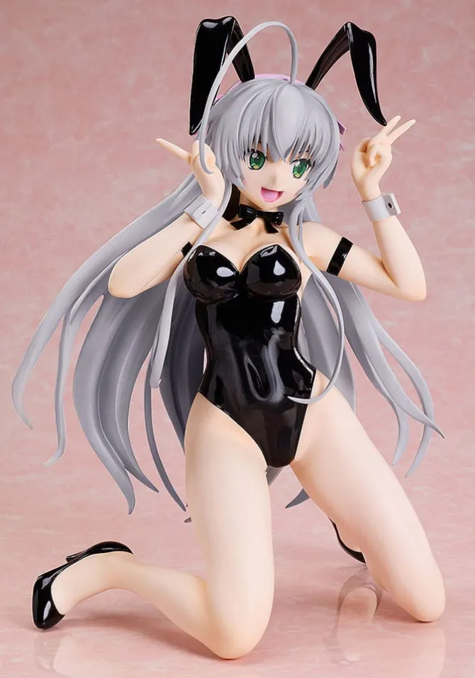 Haiyore! Nyaruko-san W - Nyarlathotep Statue / Bare Leg Version: FREEing