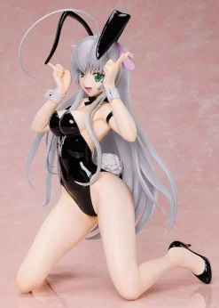 Haiyore! Nyaruko-san W - Nyarlathotep Statue / Bare Leg Version: FREEing
