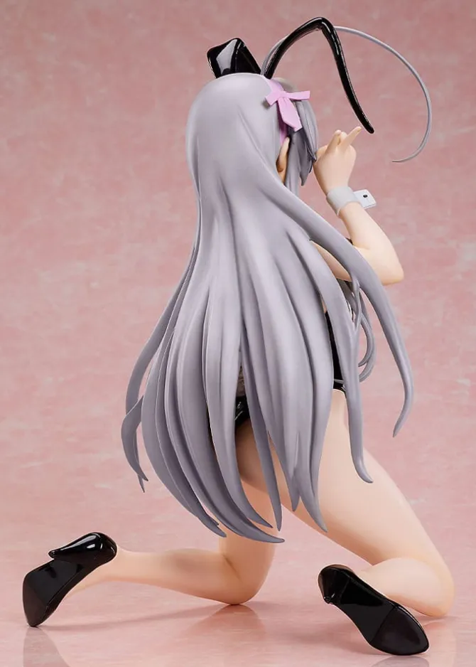 Haiyore! Nyaruko-san W - Nyarlathotep Statue / Bare Leg Version: FREEing