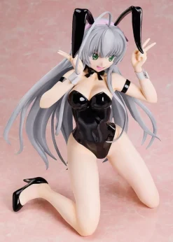 Haiyore! Nyaruko-san W - Nyarlathotep Statue / Bare Leg Version: FREEing