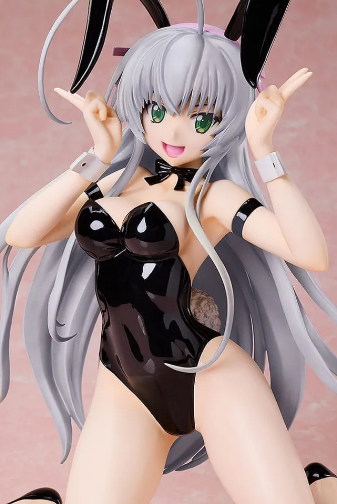 Haiyore! Nyaruko-san W - Nyarlathotep Statue / Bare Leg Version: FREEing