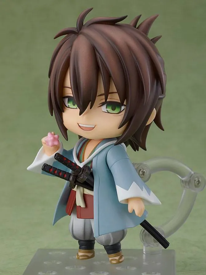 Hakuoki: Shinkai - Souji Okita Nendoroid: Orange Rouge