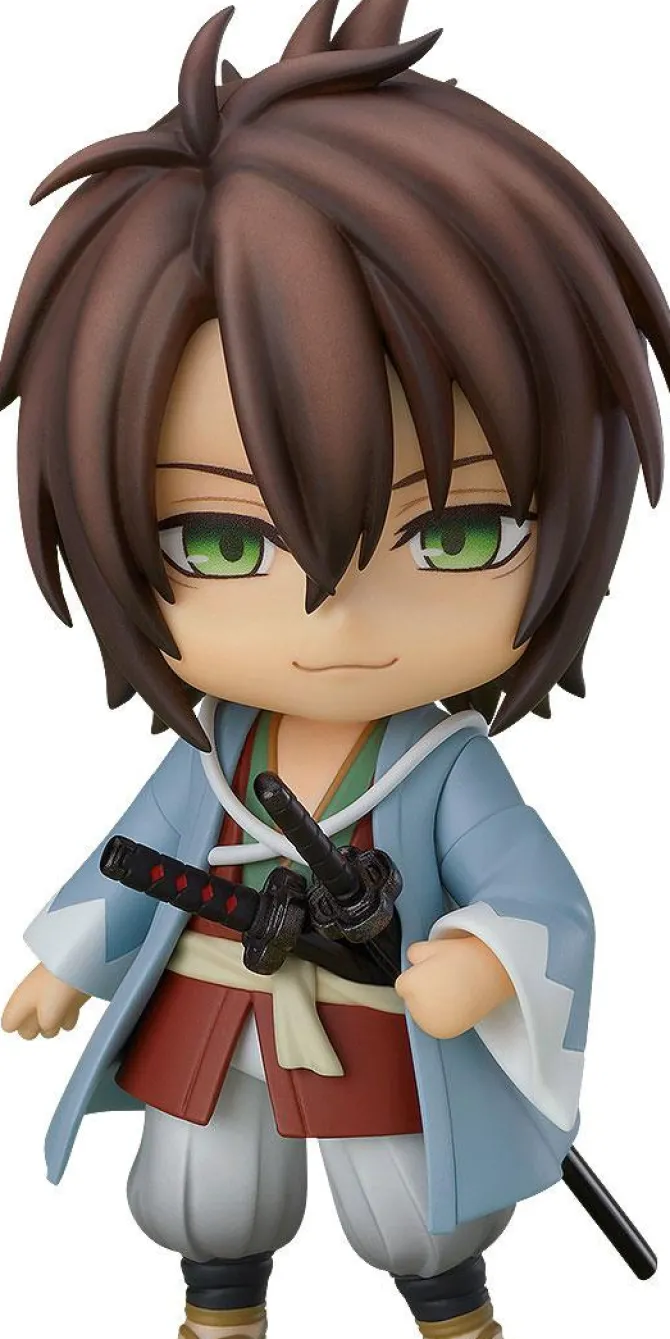 Hakuoki: Shinkai - Souji Okita Nendoroid: Orange Rouge