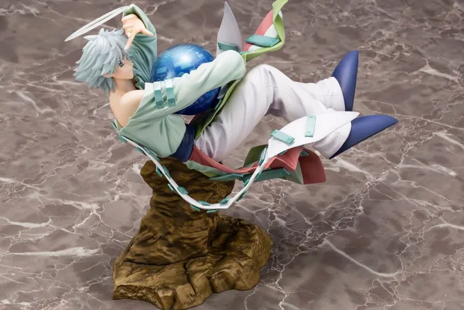 Hakyu Hoshin Engi - Fugen Shinjin Statue / ARTFXJ: Kotobukiya
