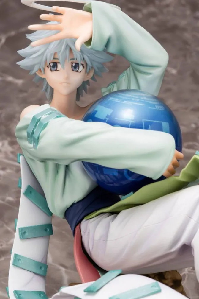 Hakyu Hoshin Engi - Fugen Shinjin Statue / ARTFXJ: Kotobukiya