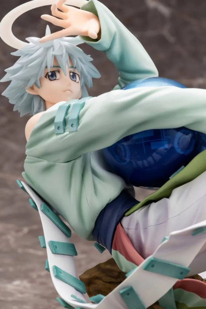 Hakyu Hoshin Engi - Fugen Shinjin Statue / ARTFXJ: Kotobukiya