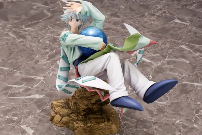 Hakyu Hoshin Engi - Fugen Shinjin Statue / ARTFXJ: Kotobukiya