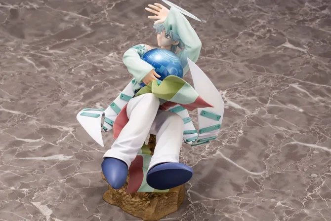 Hakyu Hoshin Engi - Fugen Shinjin Statue / ARTFXJ: Kotobukiya