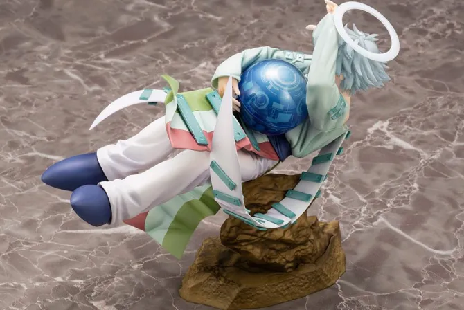 Hakyu Hoshin Engi - Fugen Shinjin Statue / ARTFXJ: Kotobukiya