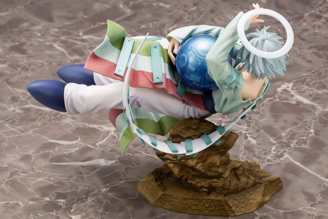 Hakyu Hoshin Engi - Fugen Shinjin Statue / ARTFXJ: Kotobukiya