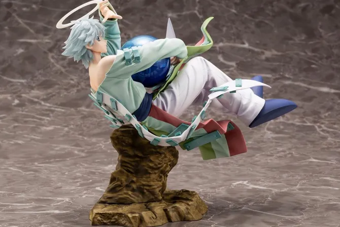 Hakyu Hoshin Engi - Fugen Shinjin Statue / ARTFXJ: Kotobukiya