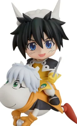 Hakyu Hoshin Engi - Taikobo & Supushan Nendoroid: Good Smile Company