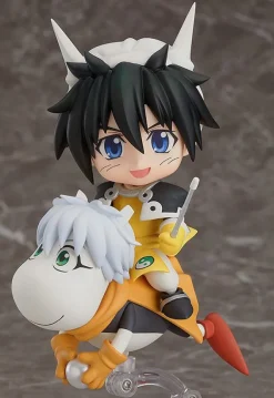 Hakyu Hoshin Engi - Taikobo & Supushan Nendoroid: Good Smile Company