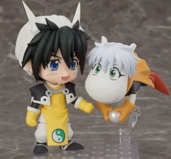Hakyu Hoshin Engi - Taikobo & Supushan Nendoroid: Good Smile Company