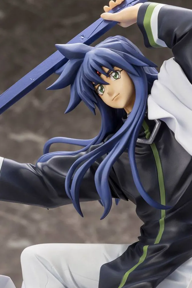 Hakyu Hoshin Engi - Yozen Statue / ARTFXJ:Kotobukiya