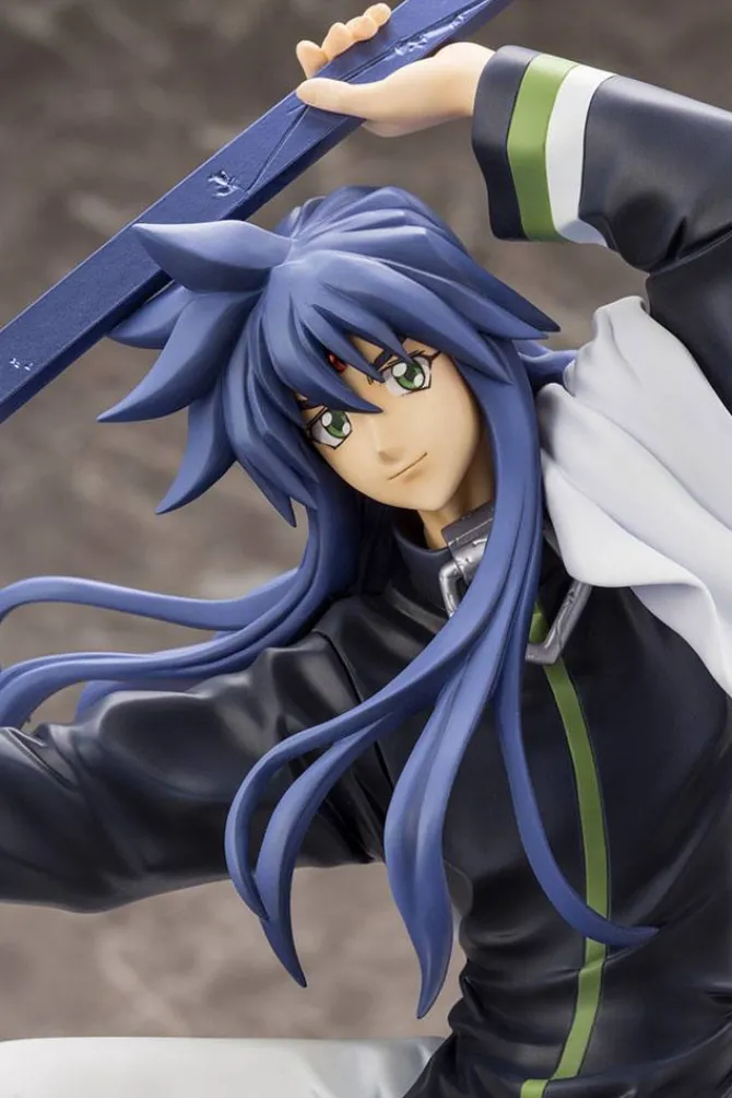 Hakyu Hoshin Engi - Yozen Statue / ARTFXJ:Kotobukiya