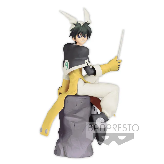 Hakyuu Houshin Engi - Taikobo Figur: Banpresto