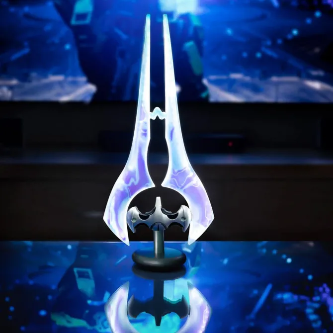 Halo - Blue Energy Sword Replik 1/35: The Source