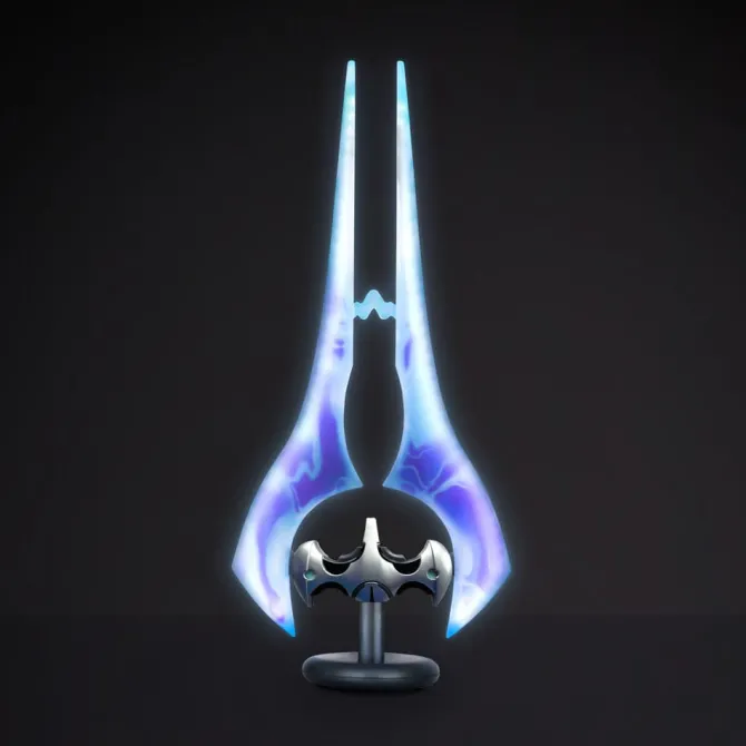 Halo - Blue Energy Sword Replik 1/35: The Source
