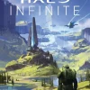 Halo Infinite - Artbook / Englische version: 1010 China
