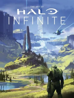 Halo Infinite - Artbook / Englische version: 1010 China