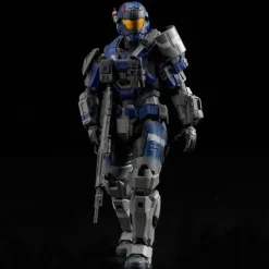 Halo:Reach - Carter-A259 Actionfigur / (Noble one): T-Rex