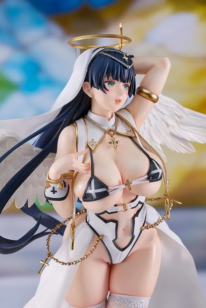 HaneAme - 72 Sigils of Solomon Angel Crocell Statue: Good Smile Company