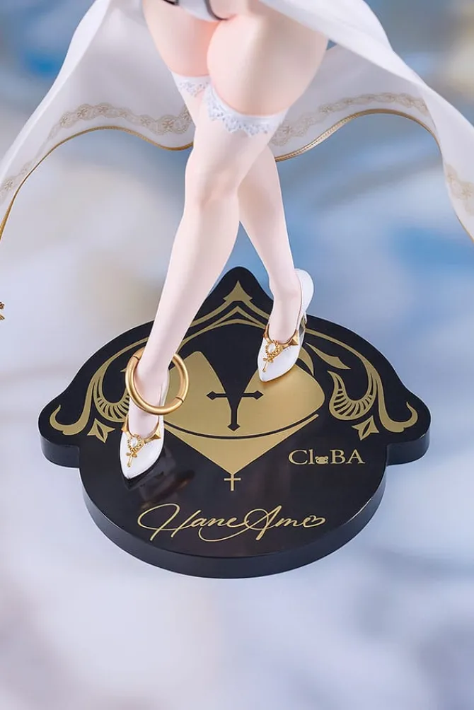 HaneAme - 72 Sigils of Solomon Angel Crocell Statue: Good Smile Company