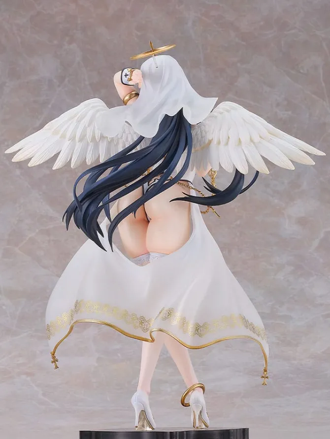 HaneAme - 72 Sigils of Solomon Angel Crocell Statue: Good Smile Company
