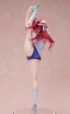 Hanikami Kanojo - Nanaka Hinoura Statue / Gym Uniform Version: FREEing