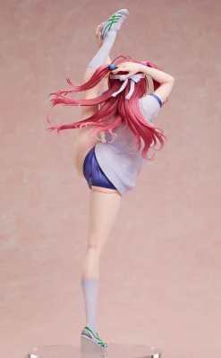 Hanikami Kanojo - Nanaka Hinoura Statue / Gym Uniform Version: FREEing