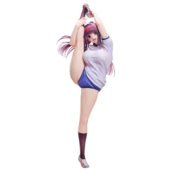 Hanikami Kanojo - Neru Shizuki Statue / Gym Uniform Version: FREEing