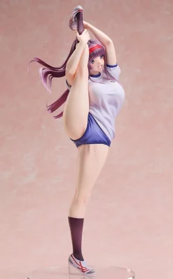 Hanikami Kanojo - Neru Shizuki Statue / Gym Uniform Version: FREEing