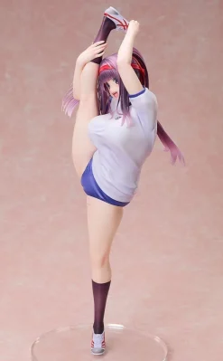 Hanikami Kanojo - Neru Shizuki Statue / Gym Uniform Version: FREEing