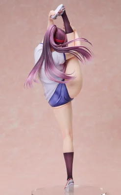 Hanikami Kanojo - Neru Shizuki Statue / Gym Uniform Version: FREEing