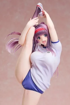 Hanikami Kanojo - Neru Shizuki Statue / Gym Uniform Version: FREEing