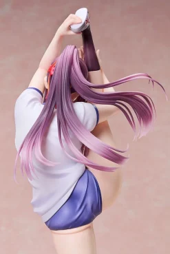 Hanikami Kanojo - Neru Shizuki Statue / Gym Uniform Version: FREEing