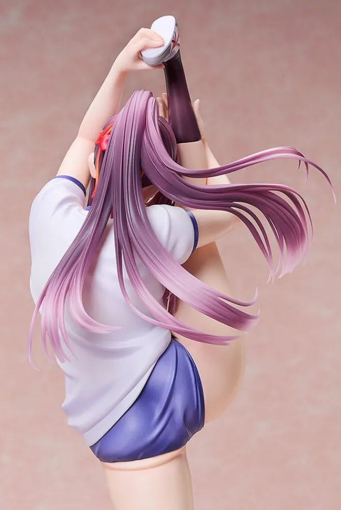 Hanikami Kanojo - Neru Shizuki Statue / Gym Uniform Version: FREEing