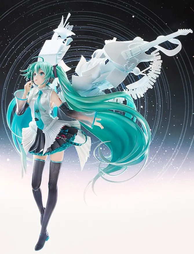 haracter Vocal Series 01: - Hatsune Miku Statue / Hatsune Miku Happy 16th Birthday Ver.: Good Smile