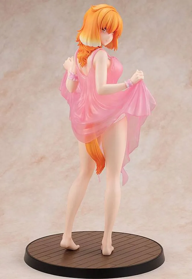 Harem in the Labyrinth of Another World - Roxanne Statue / Issei Hyoujyu Comic Version: Kadokawa