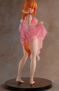 Harem in the Labyrinth of Another World - Roxanne Statue / Issei Hyoujyu Comic Version: Kadokawa