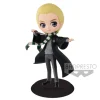 Harry Potter - Draco Malfoy Figur / Q Posket - Normal Color Version: Banpresto