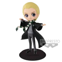 Harry Potter - Draco Malfoy Figur / Q Posket - Normal Color Version: Banpresto