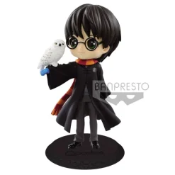 Harry Potter - Harry Potter Figur / Q Posket - II A Normal Color Version Banpresto