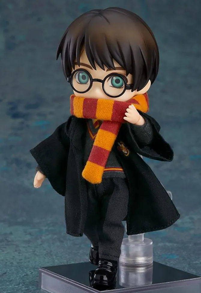 Harry Potter - Harry Potter Nendoroid Doll: Good Smile Company